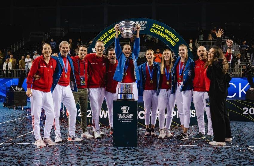 Resultados Billie Jean King Cup 2023