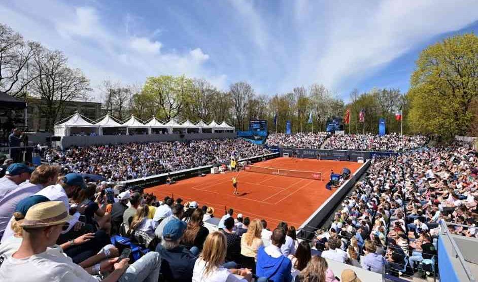 Cómo ver por televisión ATP Múnich en Argentina