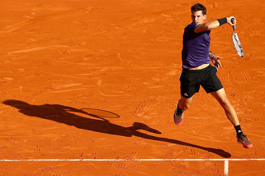 Thiem se reencuentra con el triunfo en Montecarlo