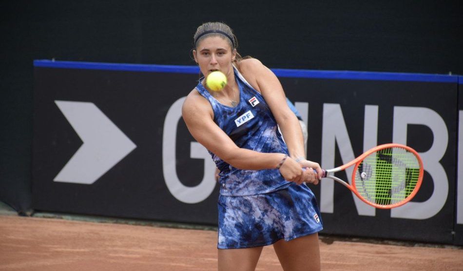 Argentina Play-Offs Billie Jean KIng Cup