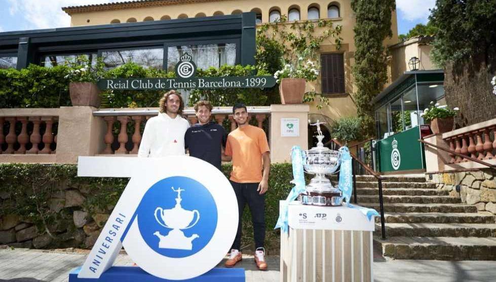 Cómo ver por televisión ATP Barcelona en Chile