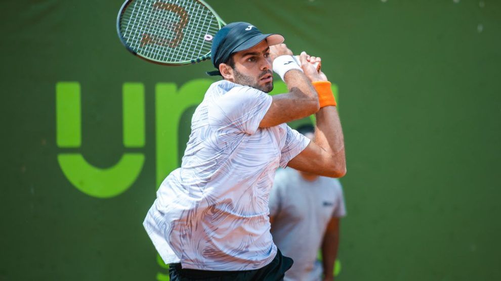 Díaz Kubler Roland Garros