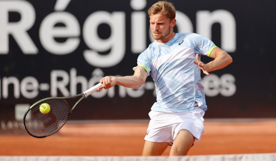 Goffin López ATP Lyon