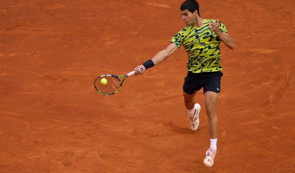 Alcaraz Encontrarme Djokovic Final