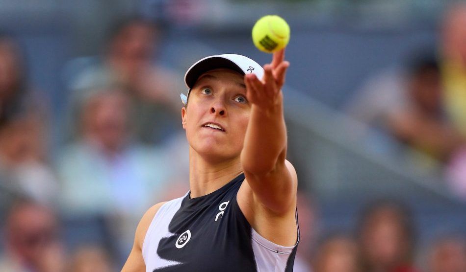 Swiatek Bucsa Roland Garros