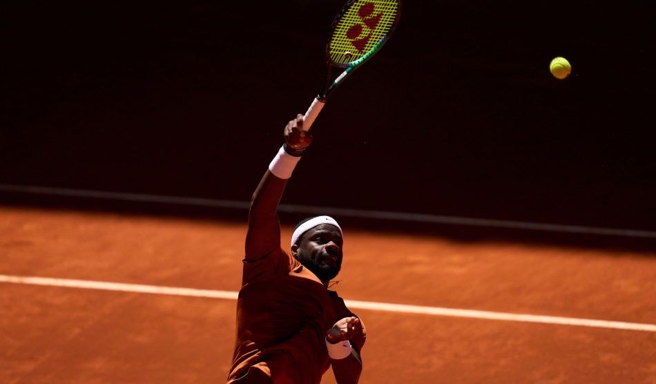 Tiafoe Altmaier ATP Roma