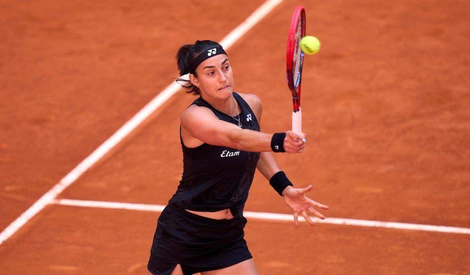 García Wang Roland Garros