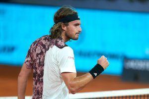 Tsitsipas Musetti ATP Roma