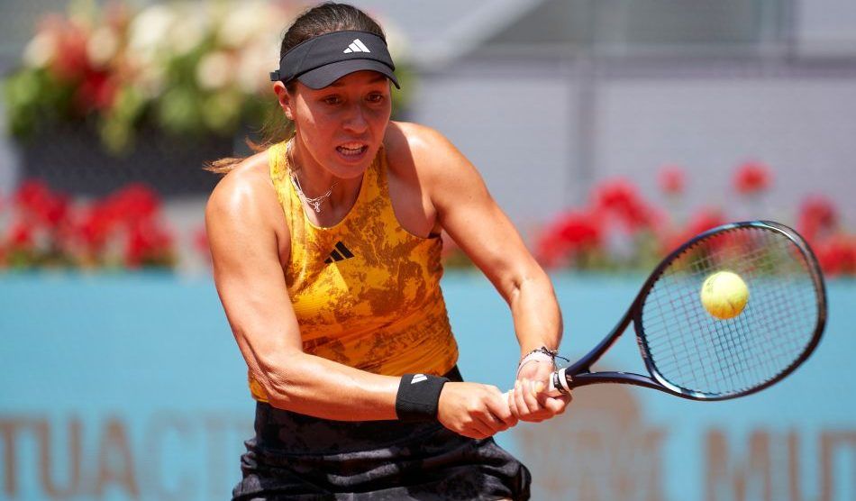 Pegula Collins Roland Garros