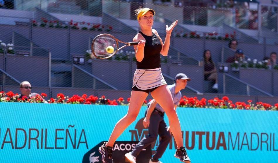 Svitolina Jeanjean WTA Saint Malo