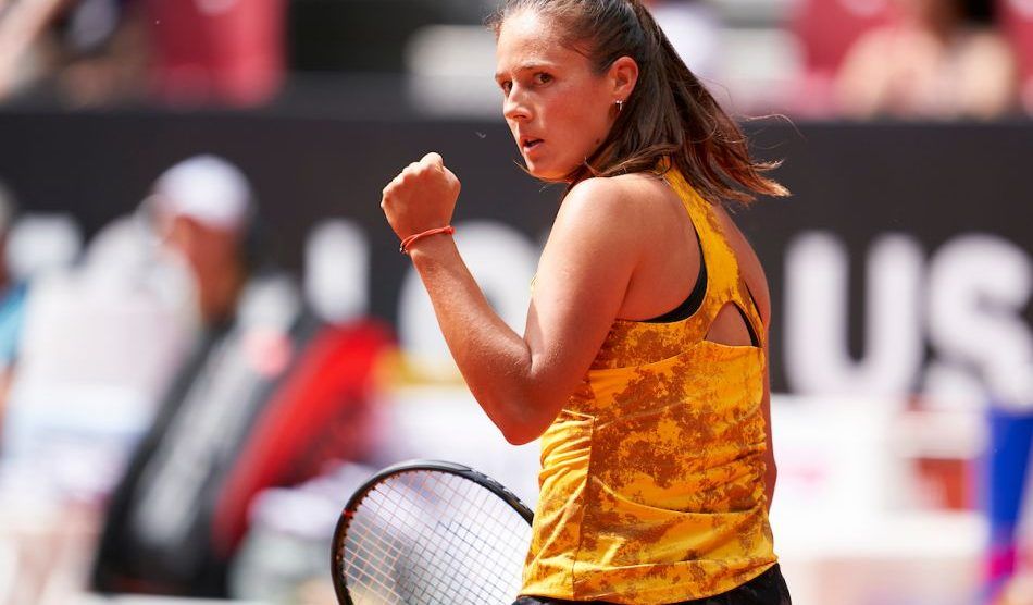Vondrousova Kasatkina Roland Garros