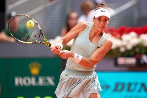 Entry List WTA Nottingham 2023