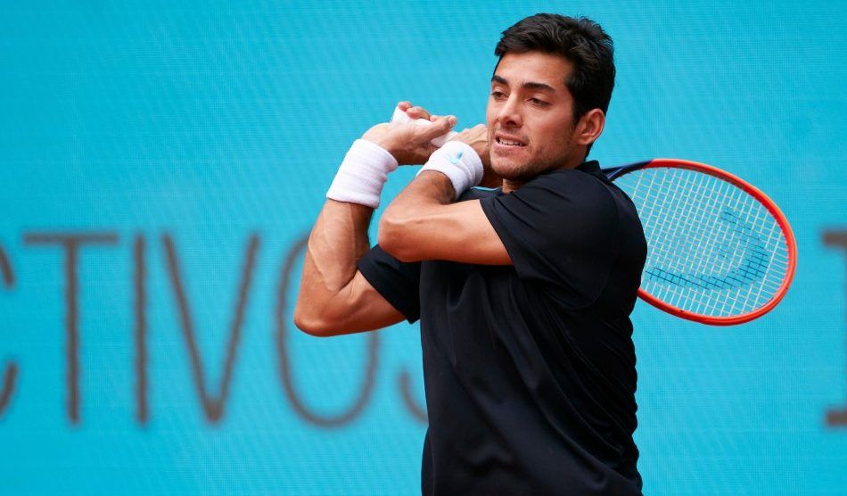 Garin Baja Roland Garros