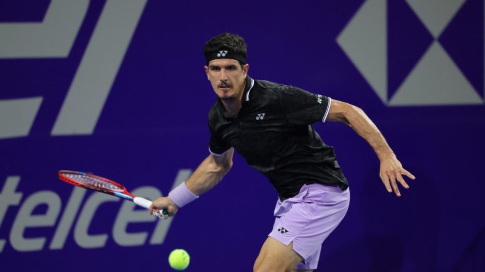 Entry list ATP Challenger Little Rock 2023