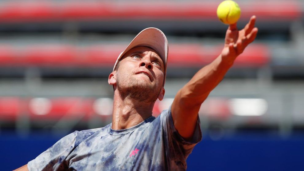 Olivo Gómez Roland Garros