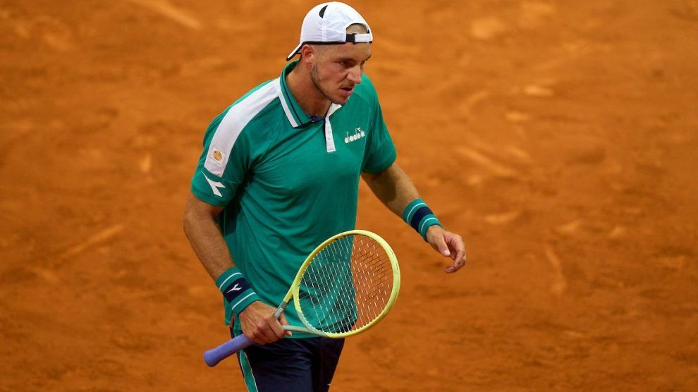 Struff Tsitsipas ATP Madrid