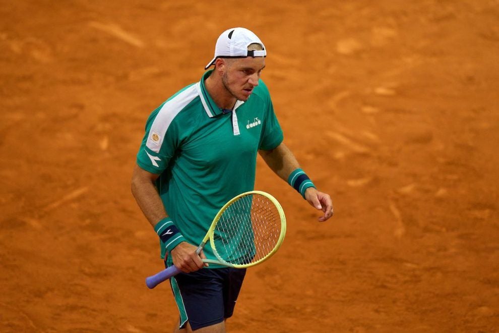 Struff Tsitsipas ATP Madrid