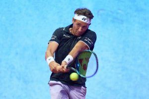 Ruud Alcaraz Gran Favorito