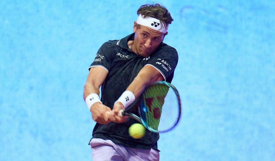 Ruud Alcaraz Gran Favorito