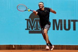 Fritz Garin ATP Madrid