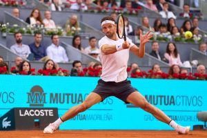 Dimitrov Carballés ATP Ginebra