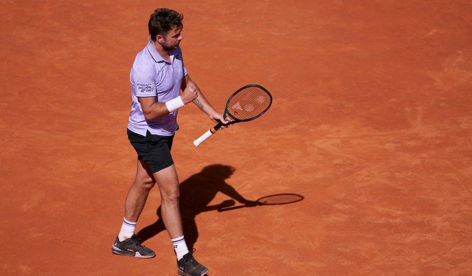 Wawrinka Murray Challenger Burdeos