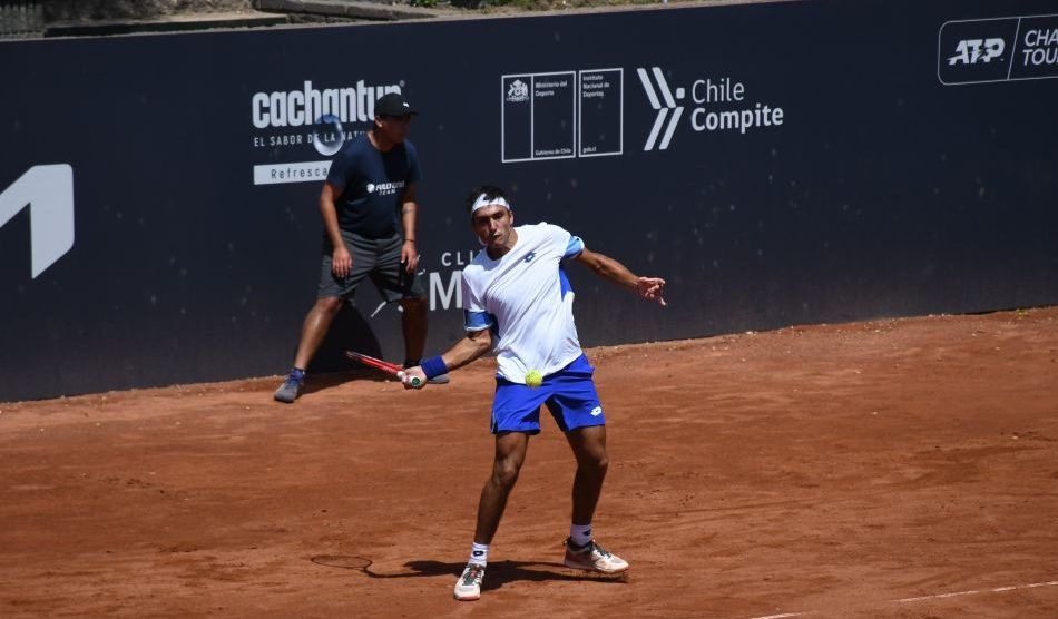 Burruchaga Taverna Challenger Coquimbo