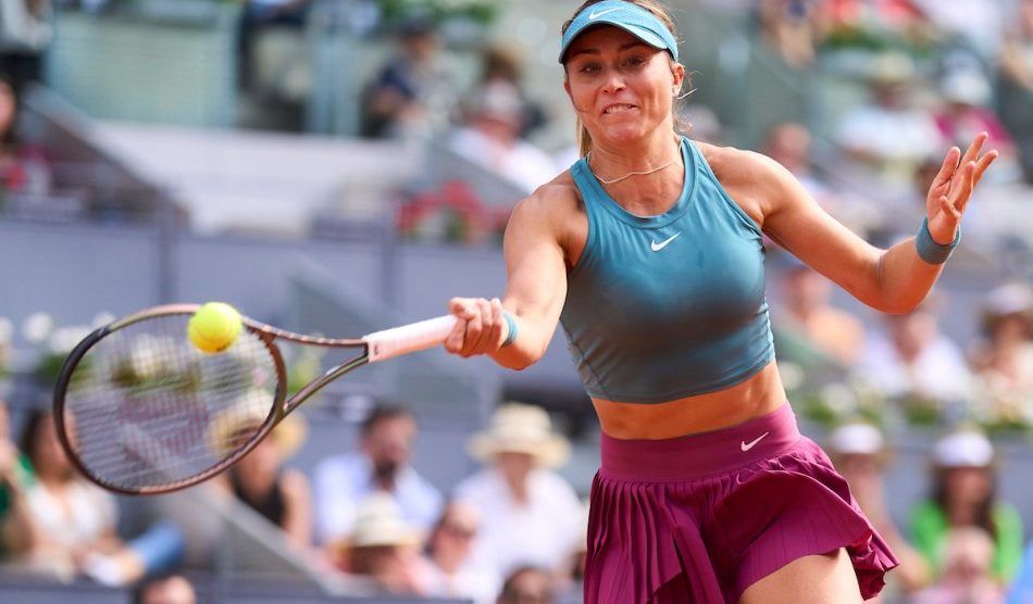 Badosa Friedsam WTA Roma