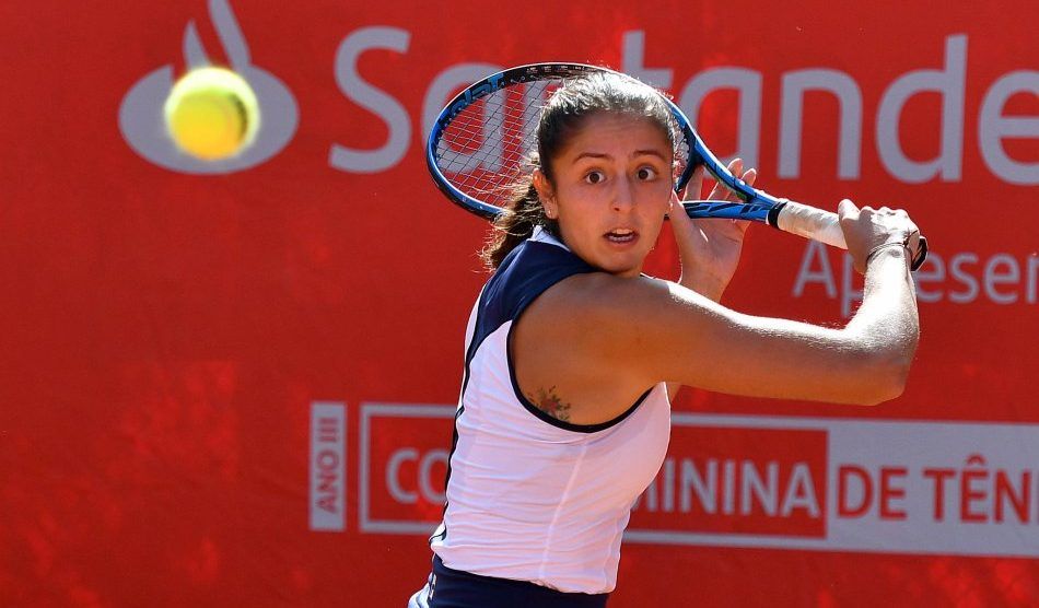 Ortenzi campeona ITF Curitiba