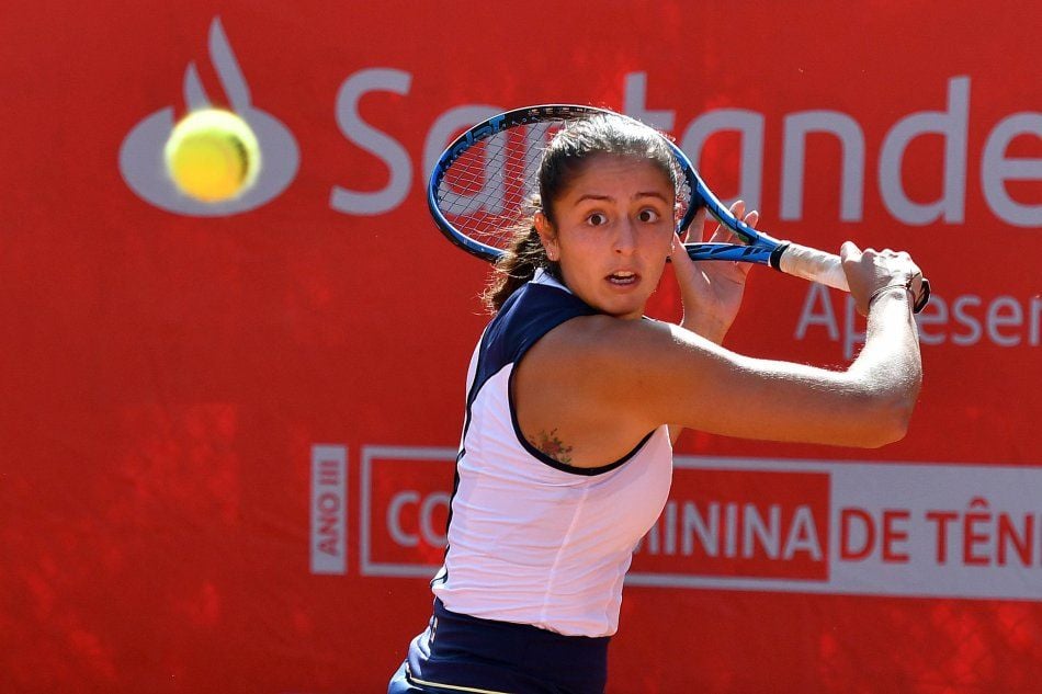 Ortenzi campeona ITF Curitiba