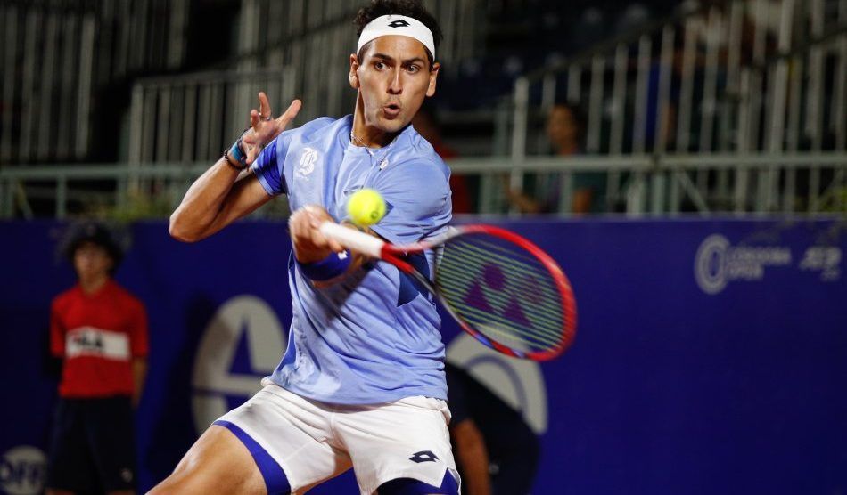 Tabilo alcanza semifinales Francavilla