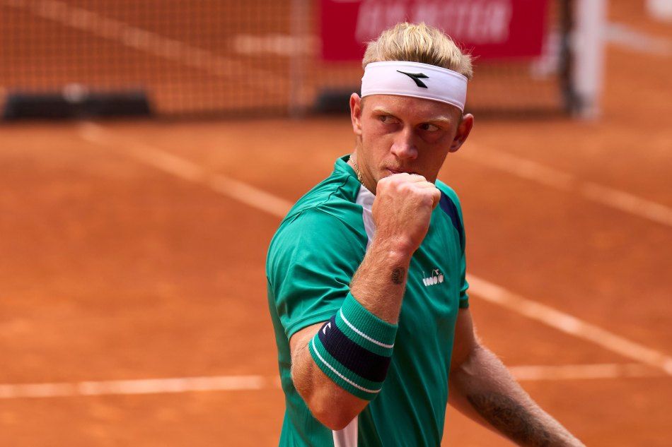 Davidovich se impone sobre Pella en el ATP de Roma
