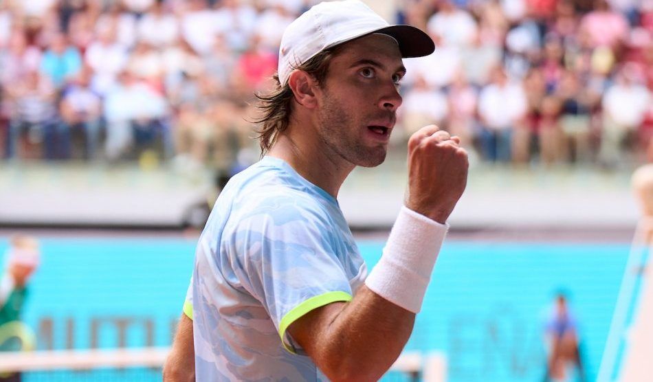Coric Altmaier ATP Madrid