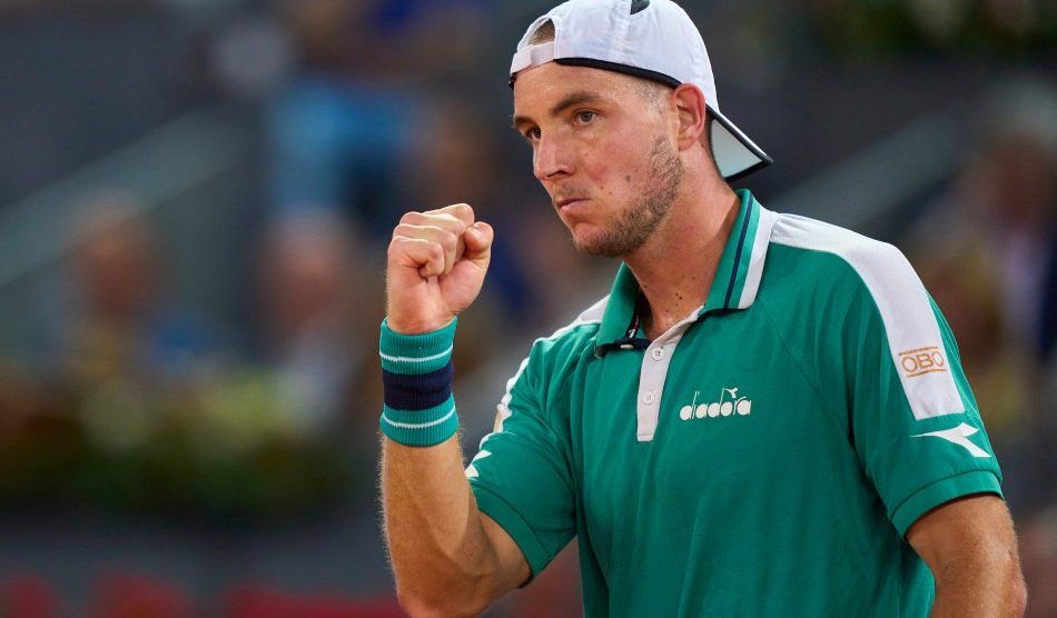 Struff Karatsev ATP Madrid