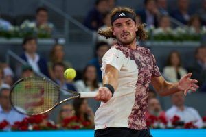 Tsitsipas Coric ATP Roma