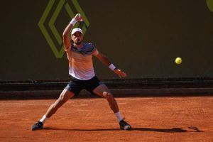 Cachín Díaz Challenger Oeiras