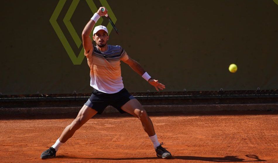 Cachín Díaz Challenger Oeiras