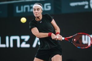 Kalinina Haddad WTA Roma