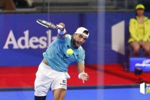 Resultados World Padel Tour Dinamarca Open 2023