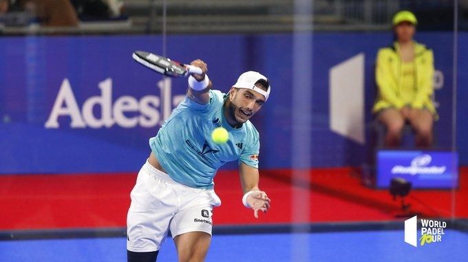Resultados World Padel Tour Dinamarca Open 2023