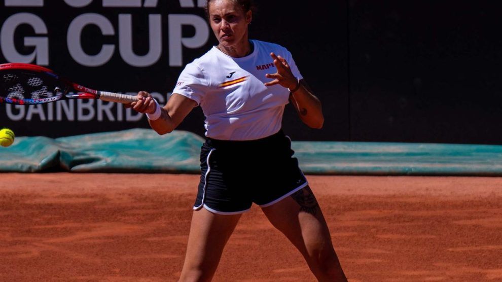 Bolsova Kucova Roland Garros