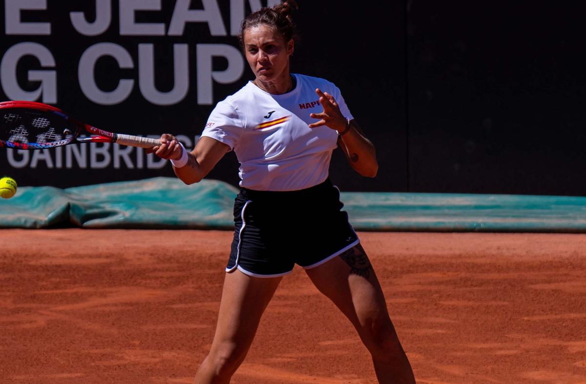 Bolsova suma una valiosa victoria en Roland Garros