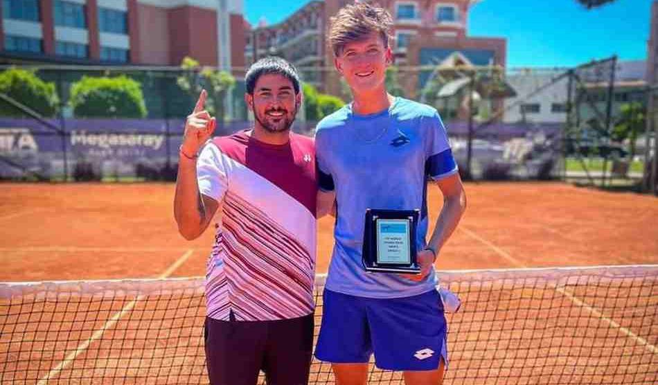 Ambrogi Madaras ITF Antalya