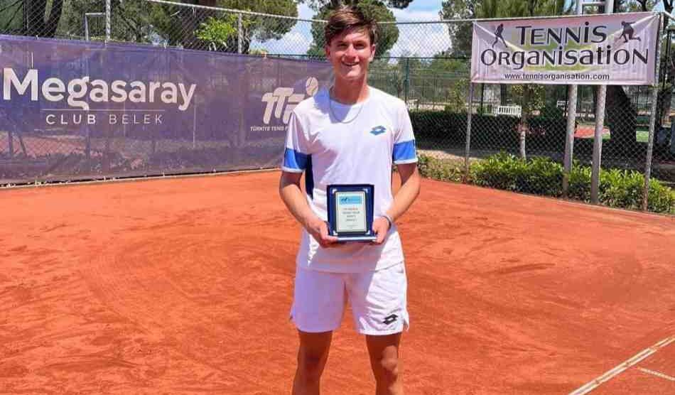 Ambrogi Oliel ITF Antalya