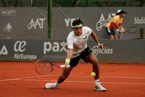 Burruchaga Reis Challenger Coquimbo