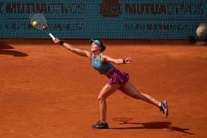 badosa muchova wta roma