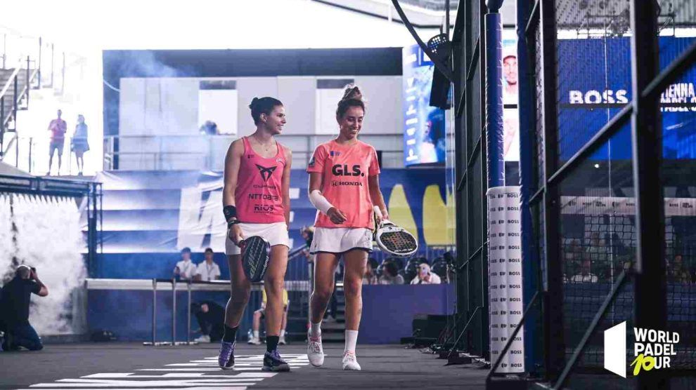 Resultados World Padel Tour Marbella Master 2023