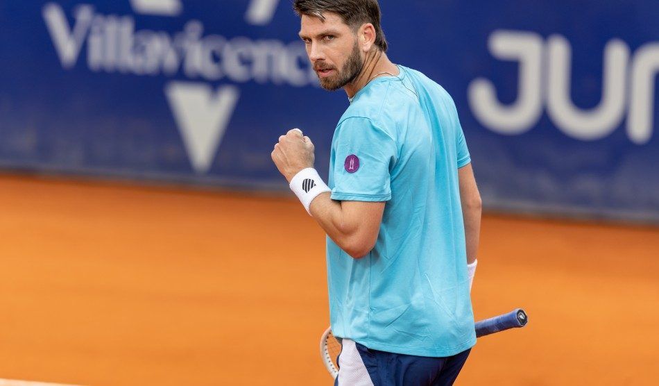 Norrie Pouille Roland Garros
