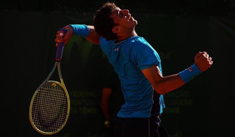 Cerúndolo Fils ATP Roma