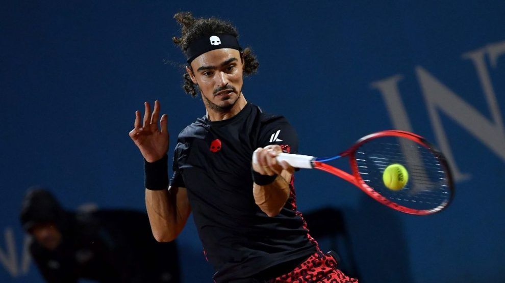 Collarini Cerúndolo Challenger Turín